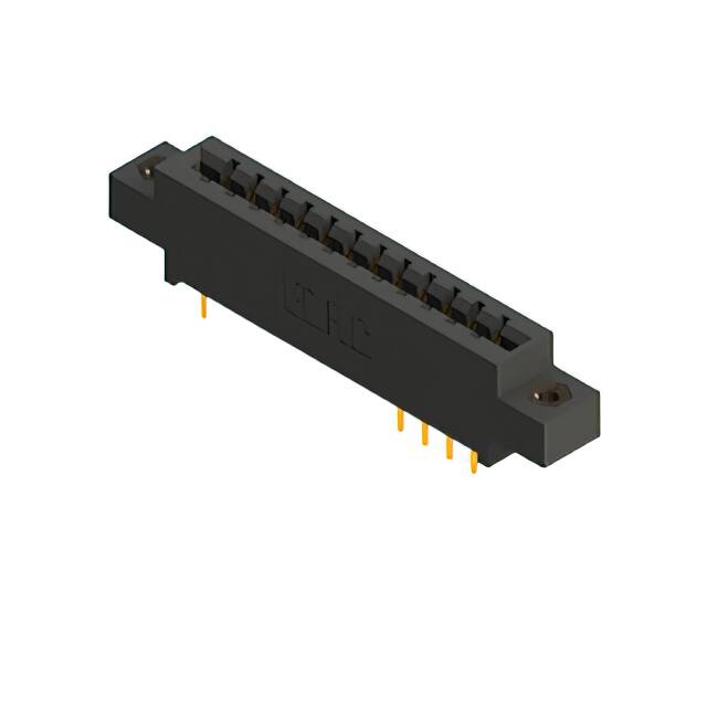387-024-540-808 EDAC Inc.  Edgeboard Connectors